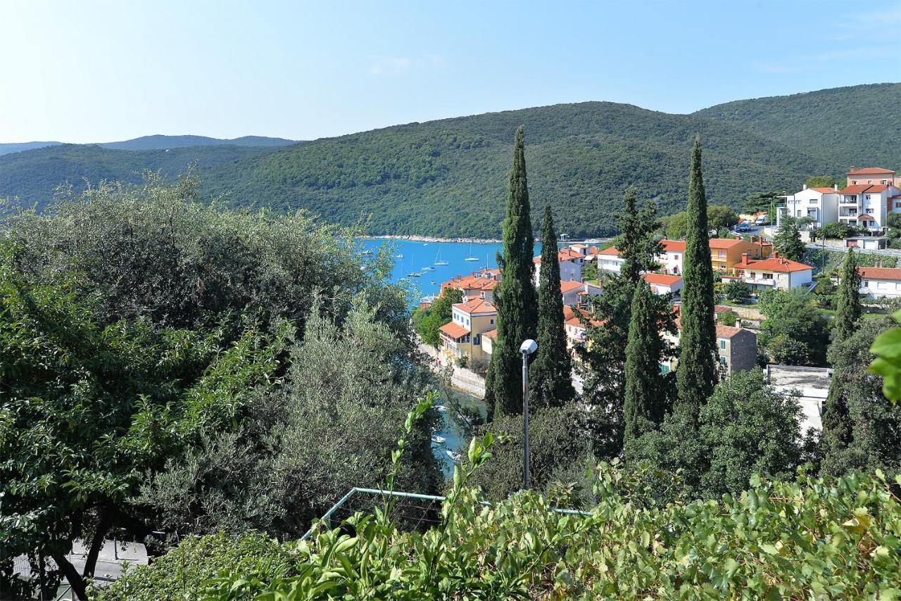 Apartment Near The Sea 650 Rabac Esterno foto