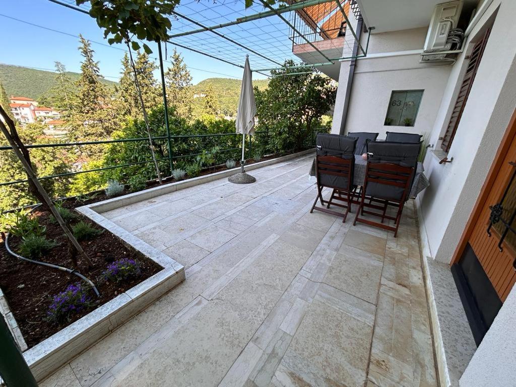 Apartment Near The Sea 650 Rabac Esterno foto