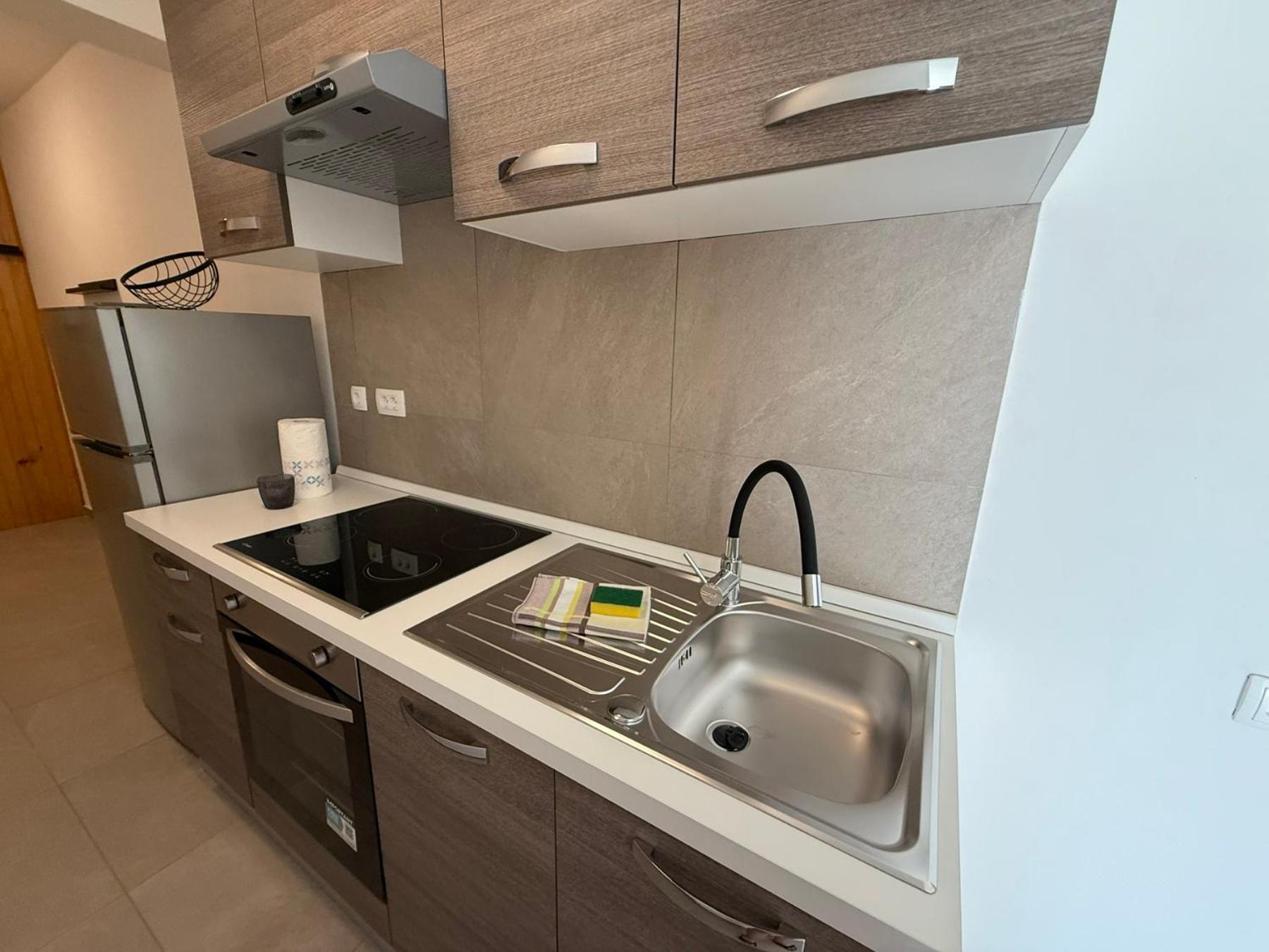 Apartment Near The Sea 650 Rabac Esterno foto