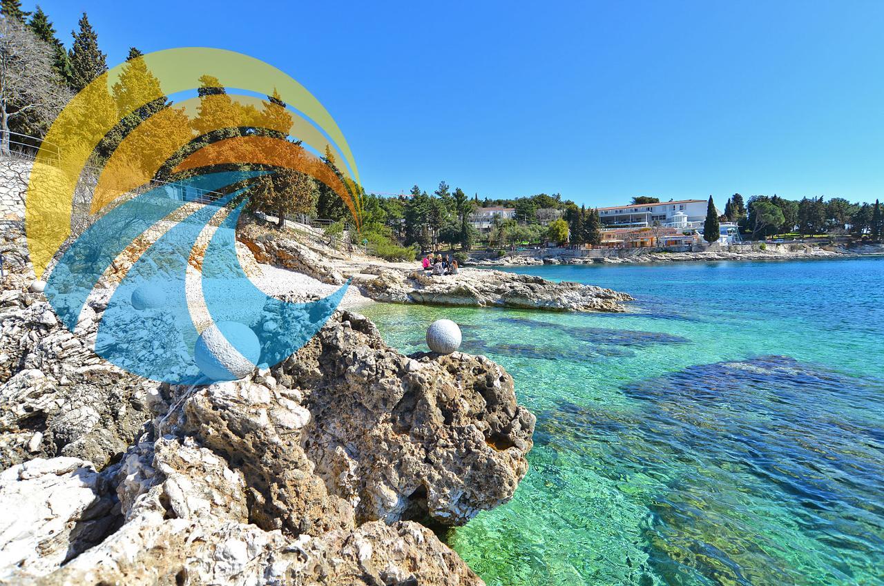 Apartment Near The Sea 650 Rabac Esterno foto