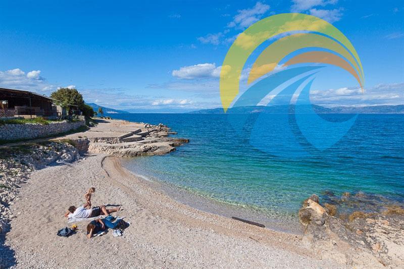 Apartment Near The Sea 650 Rabac Esterno foto