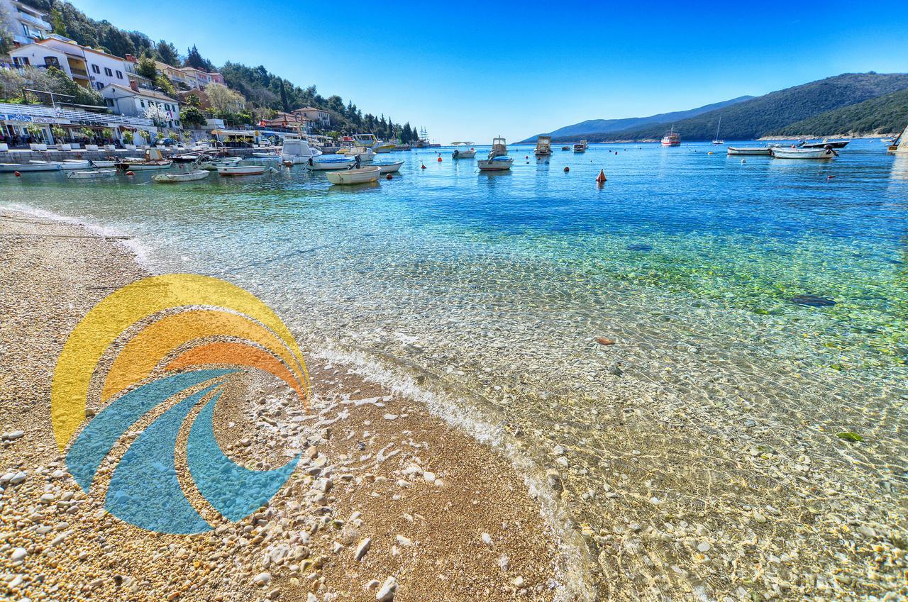 Apartment Near The Sea 650 Rabac Esterno foto
